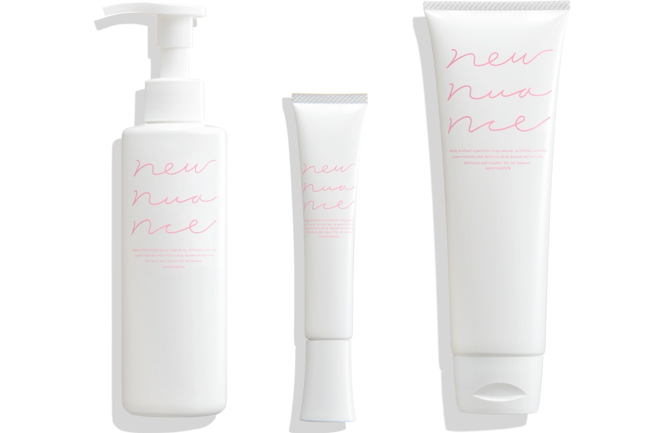 ニューニュアンス トータルケアセット