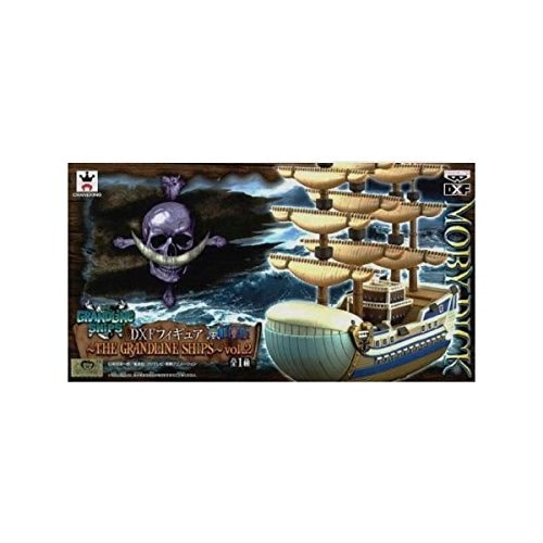 ワンピース DXFフィギュア THE GRANDLINE SHIPS vol.2 モビーディック号 5,454円