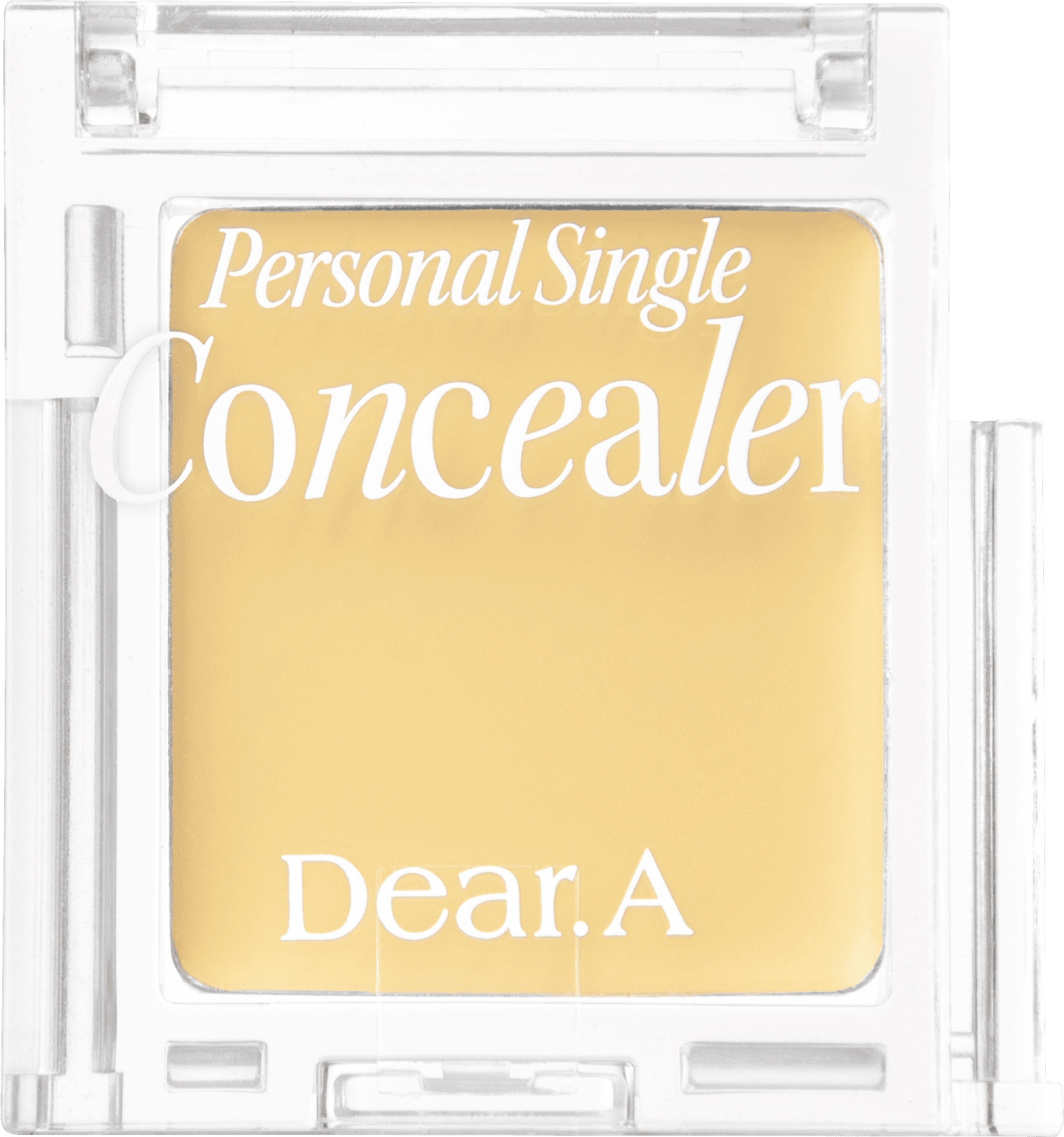 Qoo10] Dear.A [新色]パーソナルシングルコンシーラー : ベース