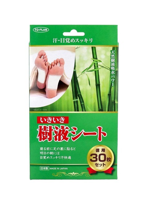 Qoo10最安値挑戦 ＮＥＷいきいき樹液シート３０Ｐ ×6個セット