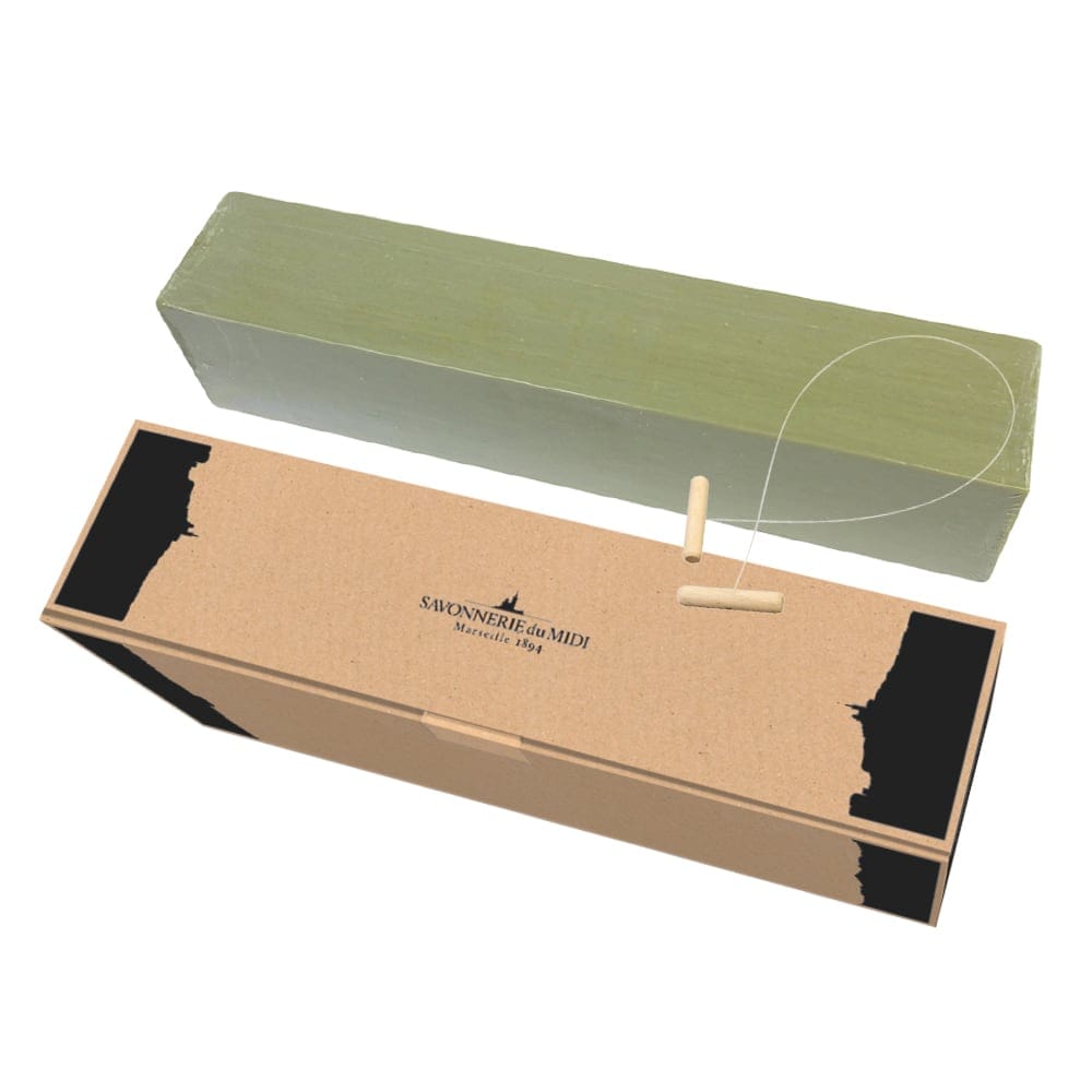 マルセイユソープ オリーブ　ビッグバー 2kg（マルセイユソープ）（石鹸）（固形石けん）