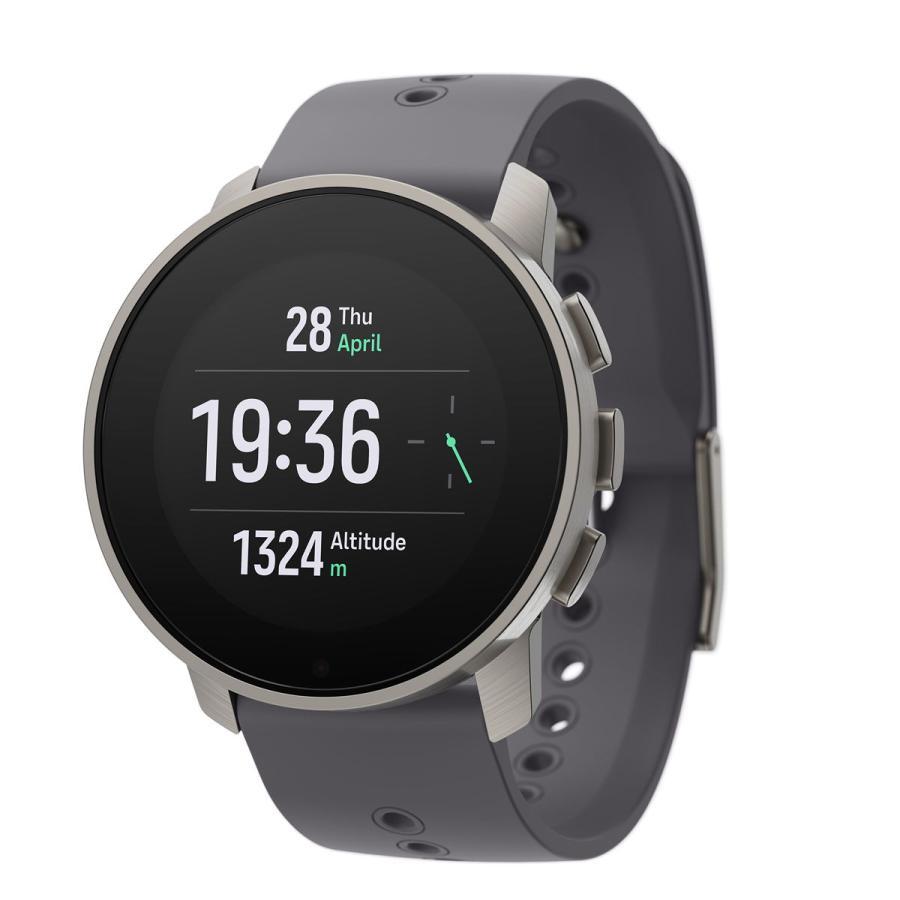 SUUNTO 9 PEAK PRO TITANIUM SS050809000 [Titanium Slate] ���i�摜