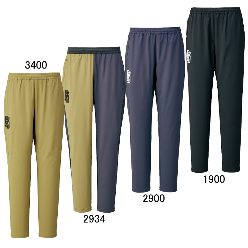 BEAMS DESIGN ピステパンツ 野球 ソフト ウェア ウインド パンツ 25SS(BOW72604P)