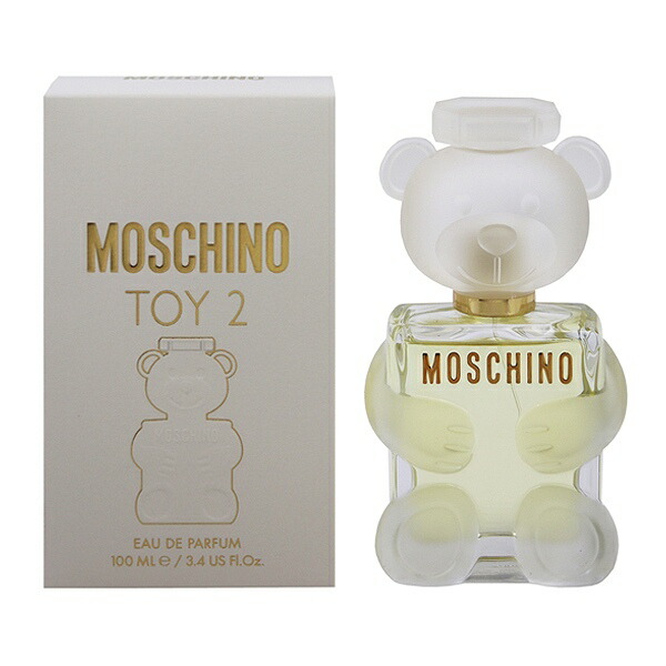 モスキーノ トイ2 EDP SP 100ml