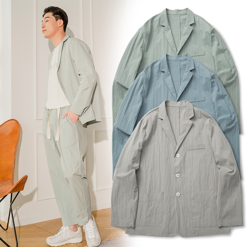 NORDSTUDIO SUMMER NYLON AIR JACKET ジャケット/ブレザー