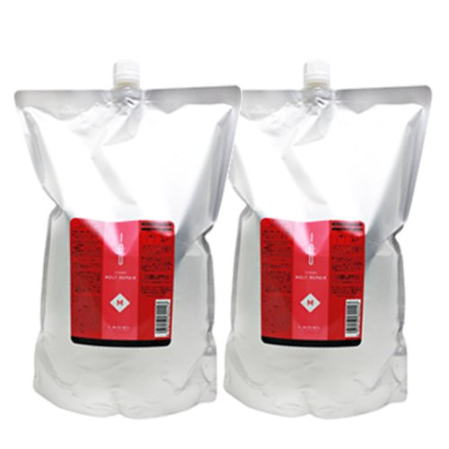 ルベル イオ クリーム（トリートメント） メルトリペア 2500mL * 2本 セット 詰め替え L