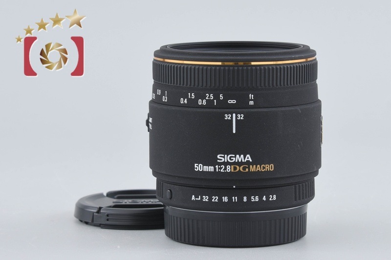 50mm f/2.8 EX DG MACRO ペンタックス用