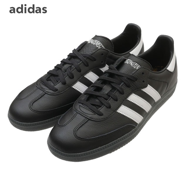 ファッキングオーサム Fucking Awesome x adidas FA SAMBA CBLACK/FTWWHT/GOLDMT ID7339 291-003127-271