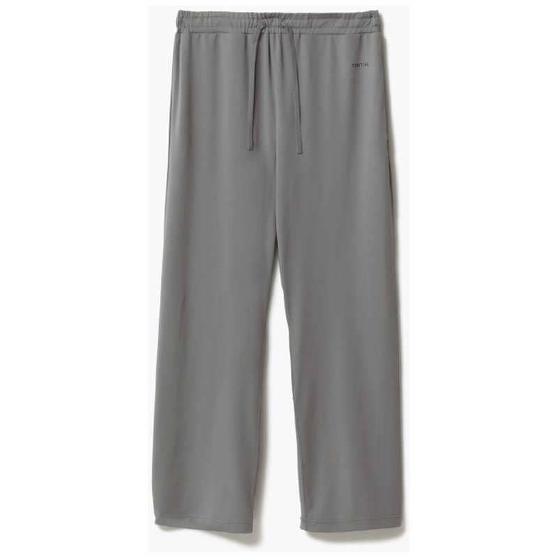 TENTIAL　BAKUNE Mesh Long 下 グレー(XL)-25SS　25SSBA021U00110007N