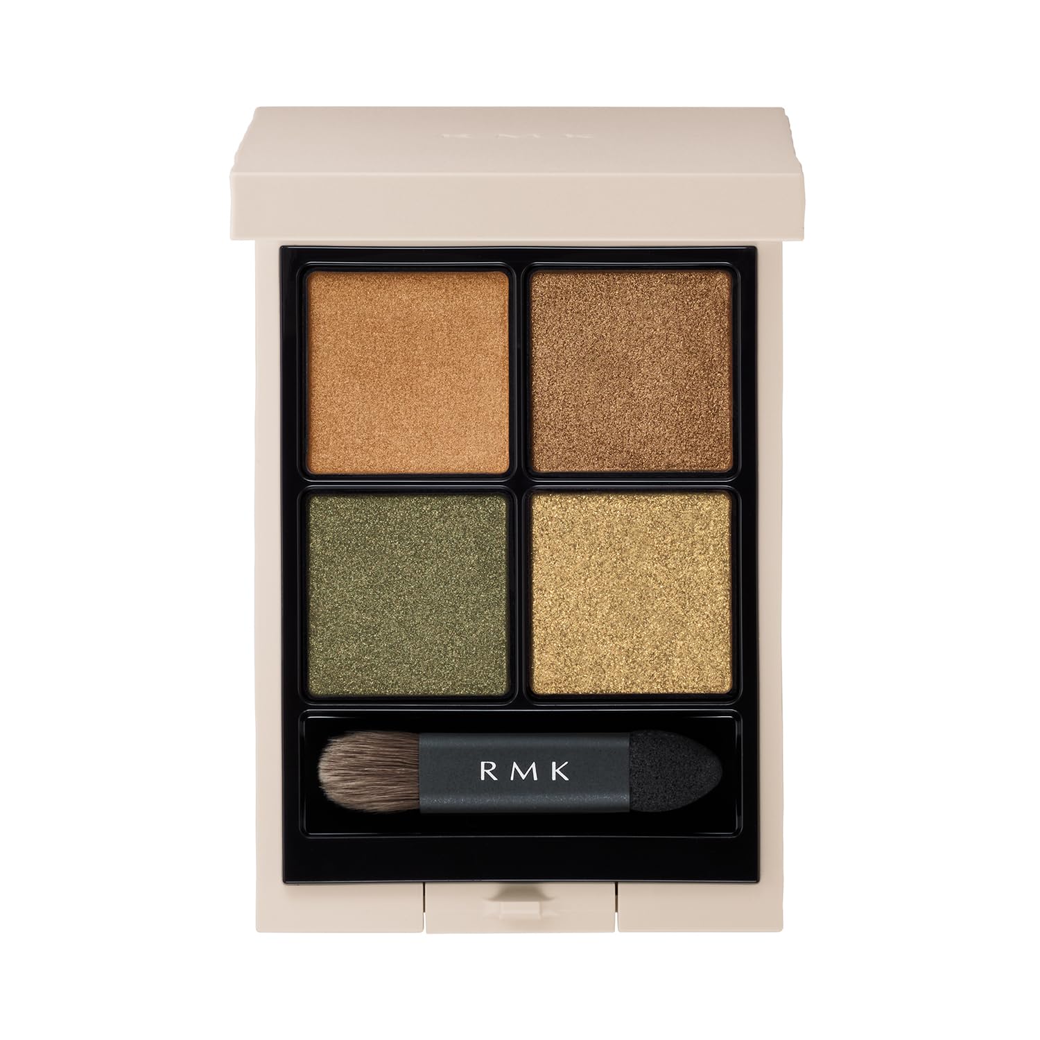 [ RMK 公式 ] RMK シンクロマティック アイシャドウ パレット 06 インジーニアス Synchromatic Eyeshadow Palette (アイシャドー パール)