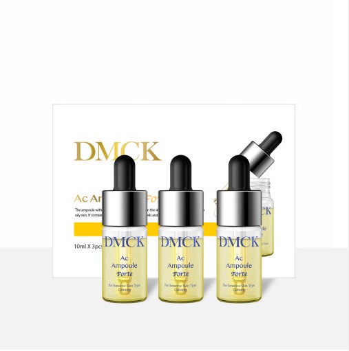 DMCK クリーンACアンプルフォルテ 10ml*12pcs (1箱)