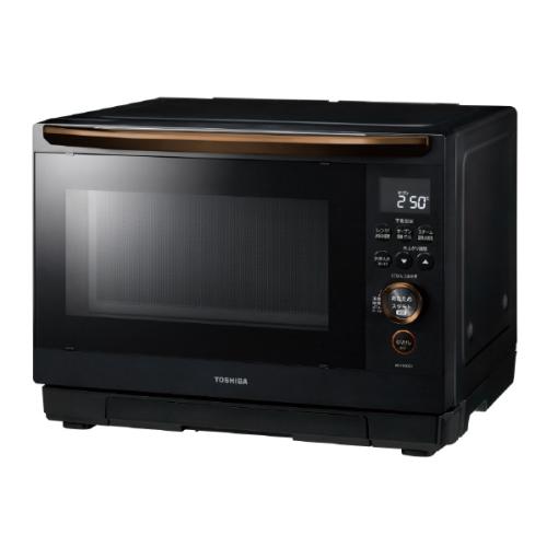 TOSHIBA 2022年製 過熱水蒸気オーブンレンジ 石窯ドーム ハイモデル