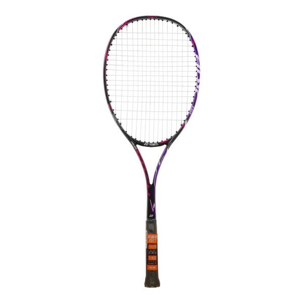 ソフトテニスラケット ADX50GH (039)パープル G0 ADX50GHG 039