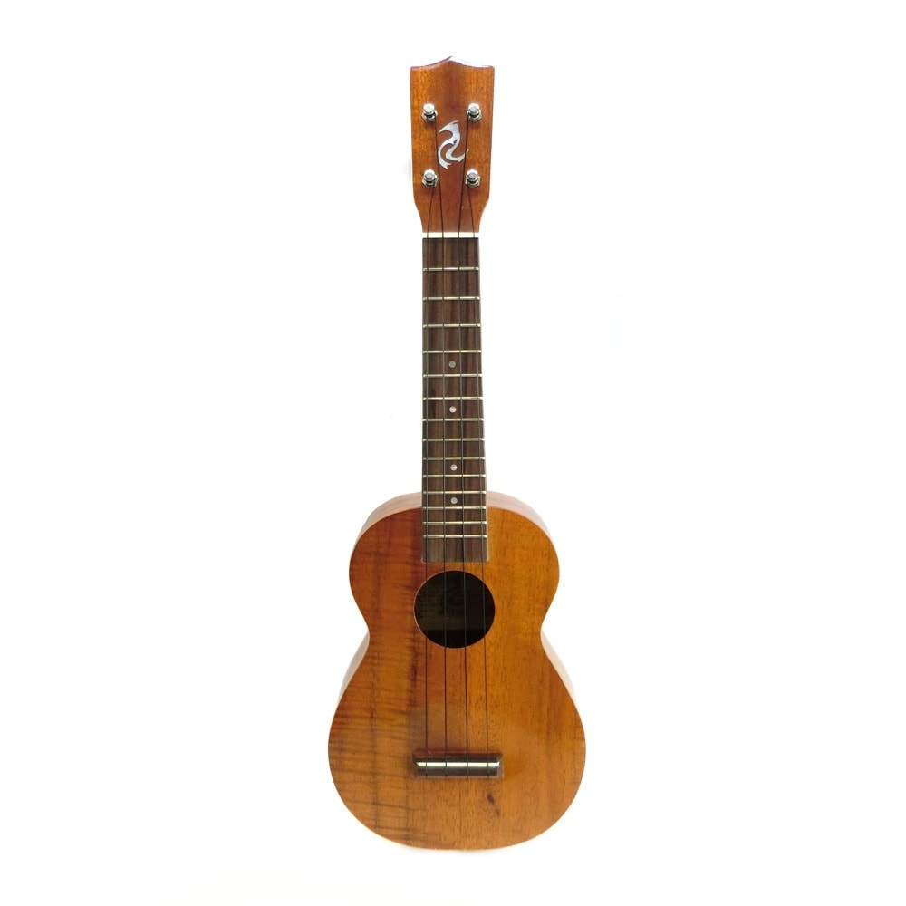 【ALA MOANA】アラモアナ ウクレレ ハードケース付き UK-2500 弦楽器 ユニセックス 中古品