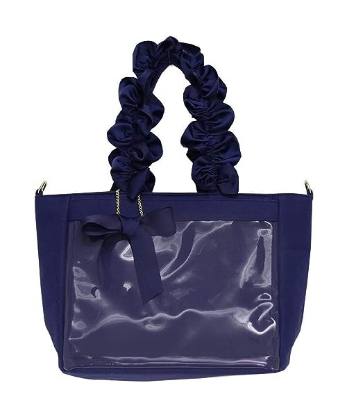 Qoo10 ザッカマート A4 2WAY 痛バッグ 推し活 ラージ