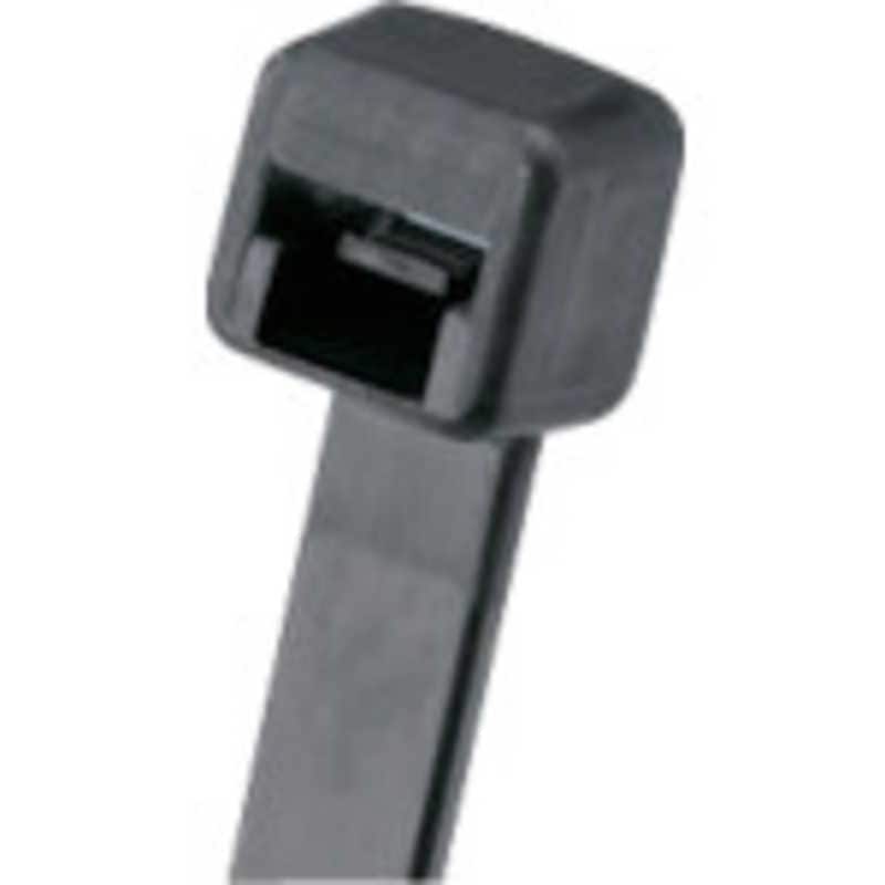 パンドウイット　ナイロン結束バンド 耐熱性黒　PLT4S-C30