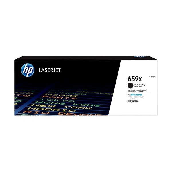 HP659X トナーカートリッジ 黒 W2010X 1個