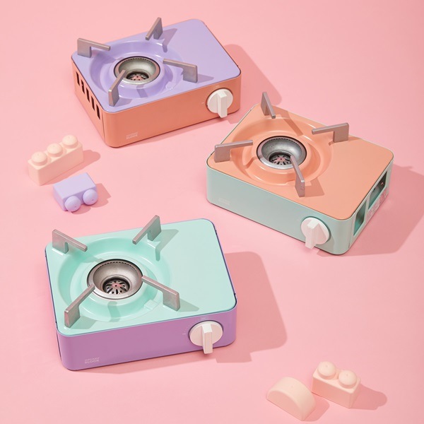 [公式] ブロックバーナー ベスポーク カセットコンロ 携帯用 ガスレンジ + かばん 12,000円