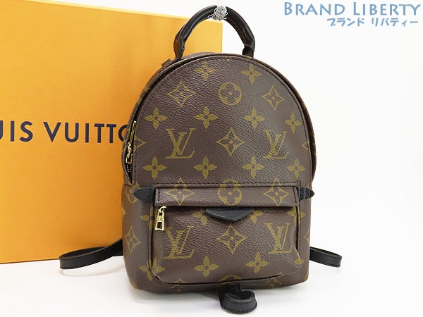 Qoo10] Louis Vuitton 未使用ルイヴィトンモノグラムパームスプリ