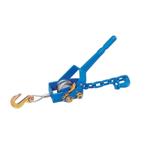 OH ワイヤー荷締機 ON－4 作業工具 荷締機 スリング ワイヤースリング