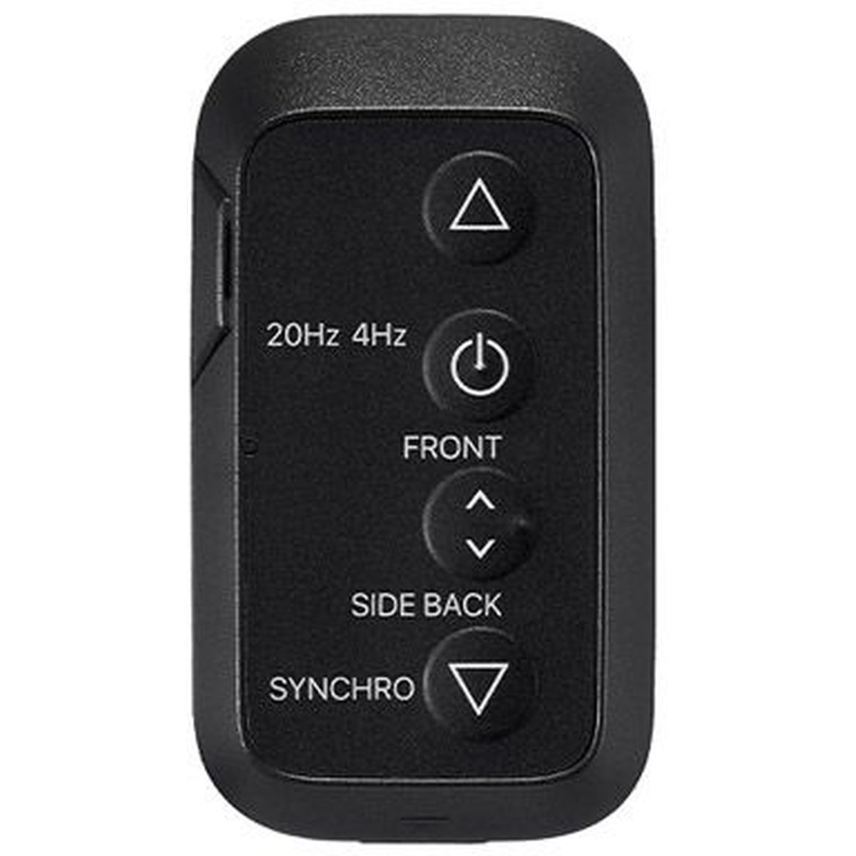 SIXPAD Powersuit Corebelt BLE 専用コントローラー SE-BT-00A ブラック