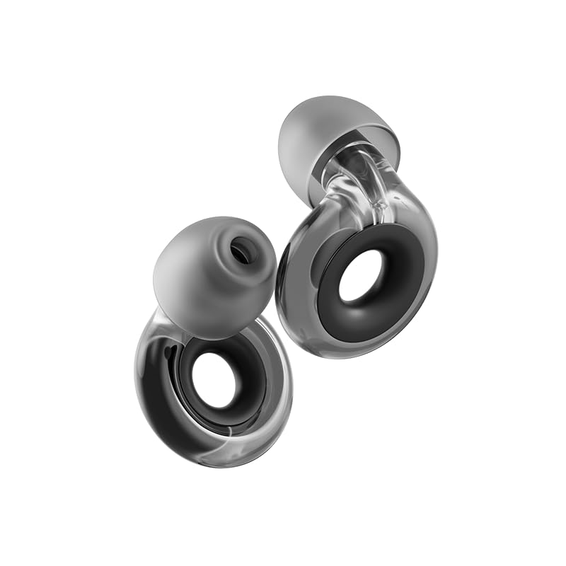 Loop Engage 2 Plus 耳栓 集会 仕事 会話 育児 騒音過敏に最適 声はクリアなまま日常の雑音を低減 SNR値16dBのノイズリダクション耳栓 + Muteでさらにノイズを低減