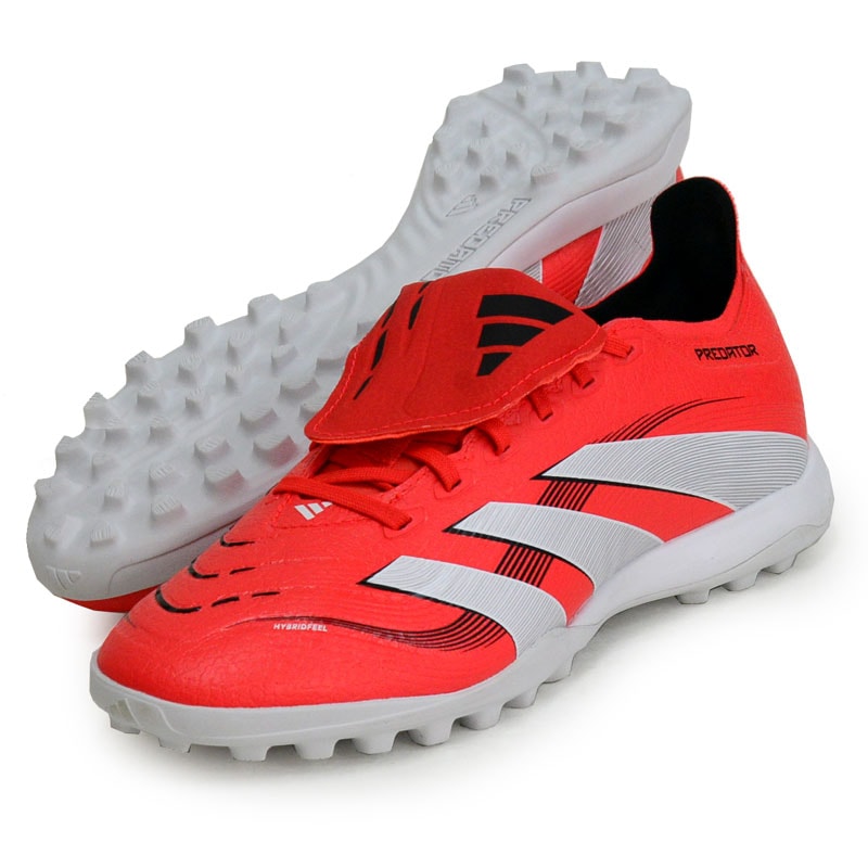 PREDATOR LEAGUE FT TURF サッカートレーニングシューズ プレデター 25SS (JS0384)