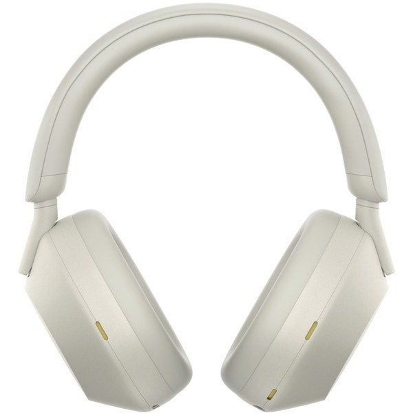 WH-1000XM5 (S) プラチナシルバー ワイヤレスヘッドホン
