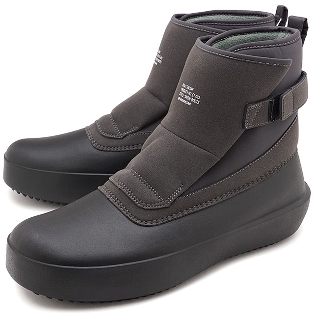 エイトテンス 810s スニーカー スノーフ ET013 SNOWF [54410176 FW21] メンズ・レディース ウィンターブーツ BLACK ブラック系 正規取扱店