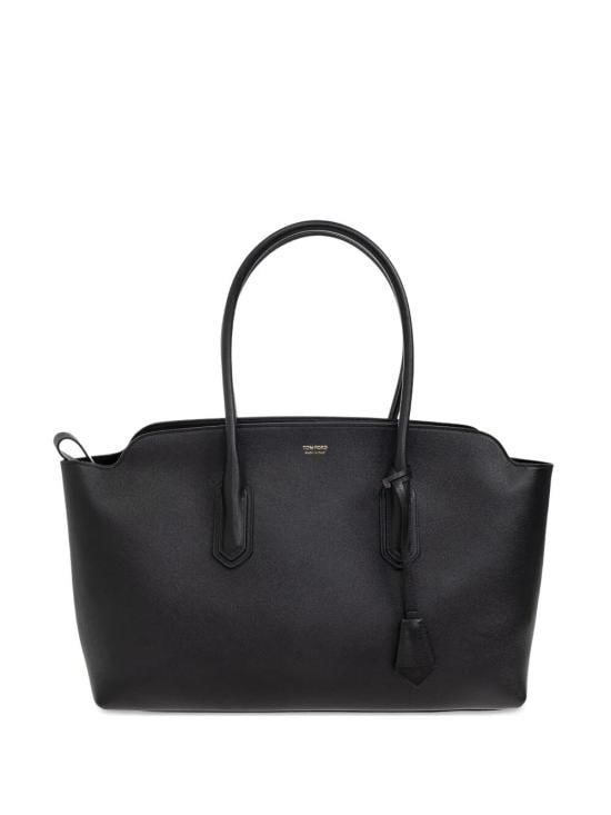 TOMFORD Women Shoulder Bags L1890 LCL490G 1N001 BLACK