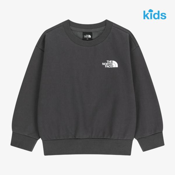 NM5MS02T キッズ ゴー トゥ スウェットシャツ