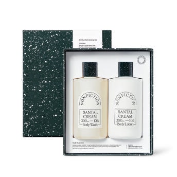 ノンフィクションボディウォッシュ＆ボディローションセット（6種のうち1選） 10,279円