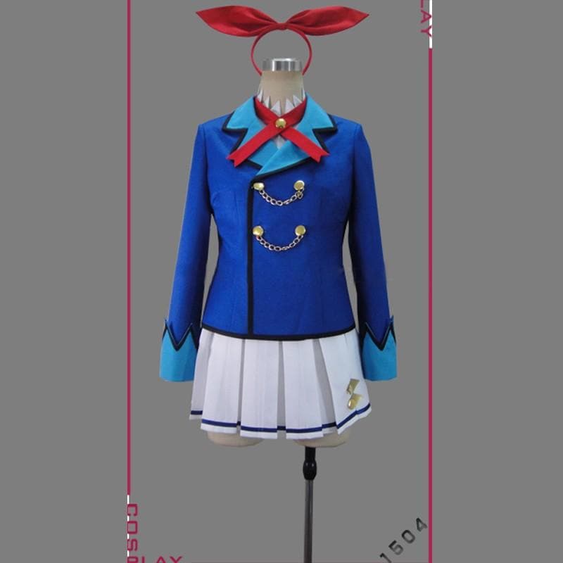 アイカツ スターライト学園 スターライトがくえん 星宮 いちご ほしみや いちご コスプレ衣装 イベント 演出服 変装 二次会 COS