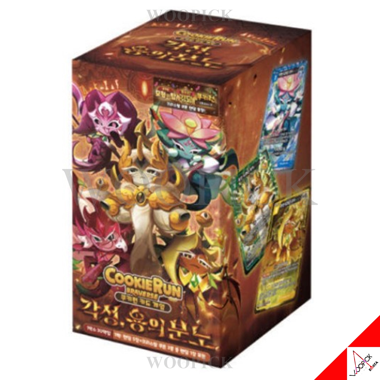 クッキーラン ブレイバーズ heChampion’s Ark cookierun Qoo10] クッキーラン/ブレイバーズ/コレクション