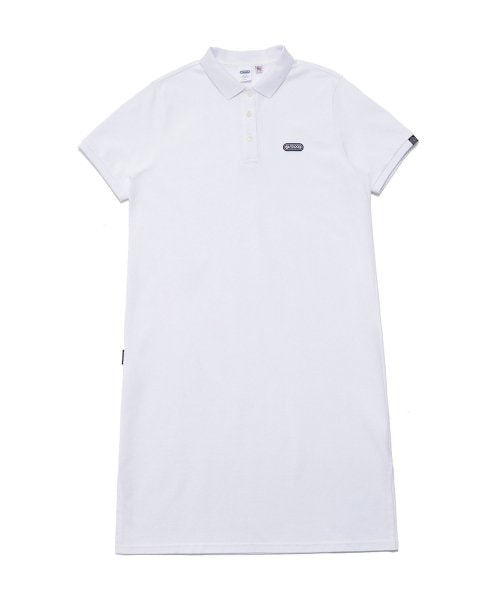 OUTDOOR PRODUCTS レディースピケワンピース WOMENS PIQUE ONEPIECE