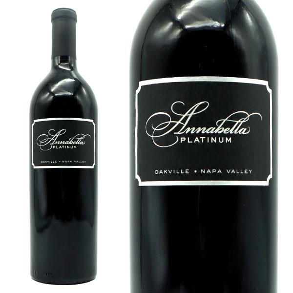 アナベラ プラチナム オークヴィル ナパ ヴァレー カベルネ ソーヴィニヨン 2020 マイケル ポザーン ワインズ アルコール度数14.5％