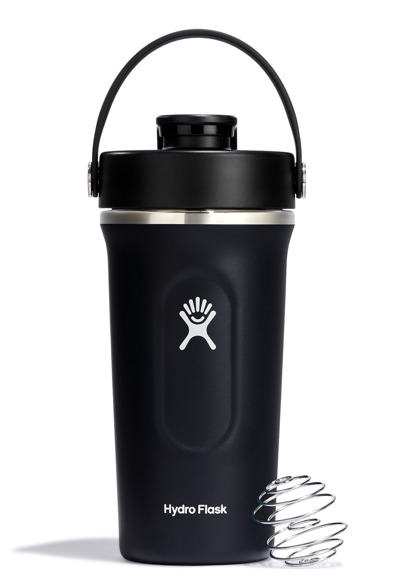 ステンレス ボトル Insulated Shaker Bottle インスレイテッド シェイカー ボトル 24oz 709ml ブラック 保温 保冷 水筒 (日本正規品)