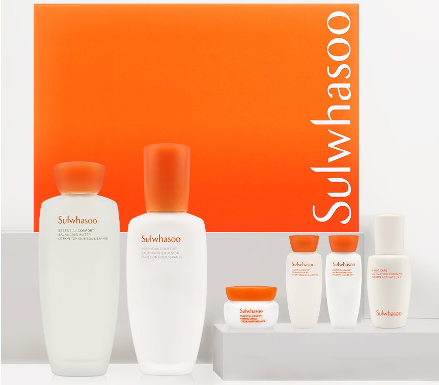 エッセンシャル デュオ セット