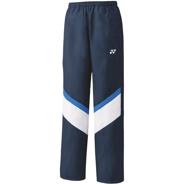 Yonex ヨネックス ユニ裏地付ウォームアップパンツ テニス トレーニングウェア 60128-019 5,434円