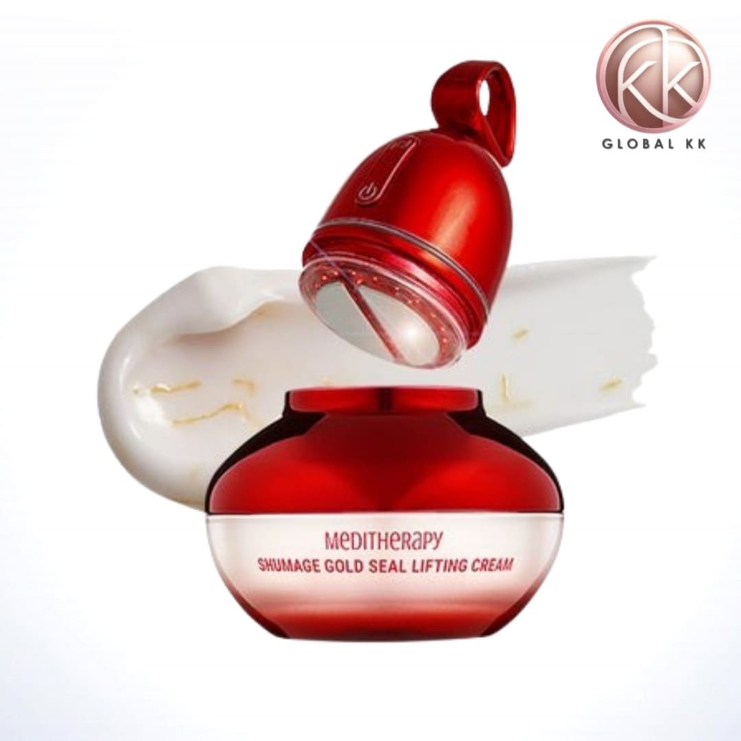 【美顔器付】シューマ ジー リフトアップ クリーム+EMS美顔器セット /EMS美顔器 美容機器 コラーゲン 弾力 ツヤ リフティング デバイス/しわ たるみ リフトアップ 50ml x 1個