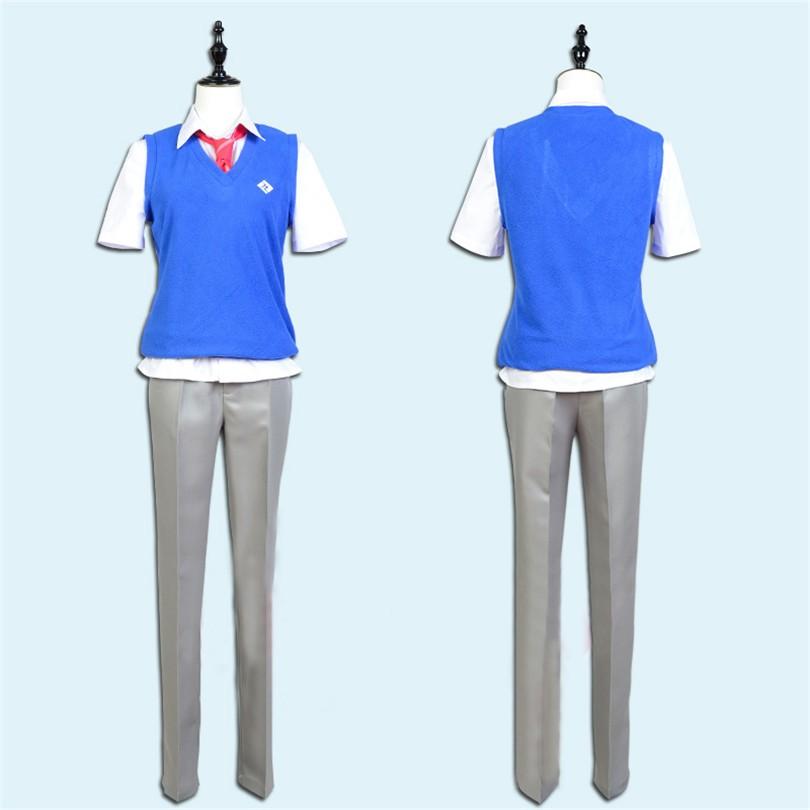 【予約商品】ハルチカ ハルタとチカは青春する 上条春太 かみじょうはるた 風 コスプレ衣装 演出服 変装 仮装 二次会 イベント パーティー