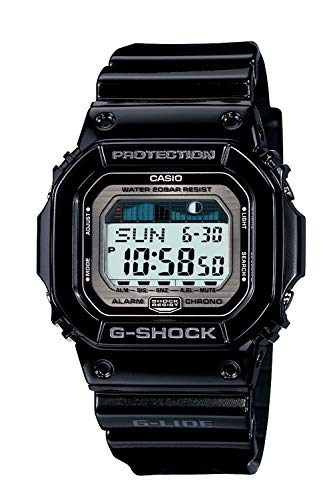 [カシオ] 腕時計 ジーショック G-LIDE GLX-5600-1JF ブラック