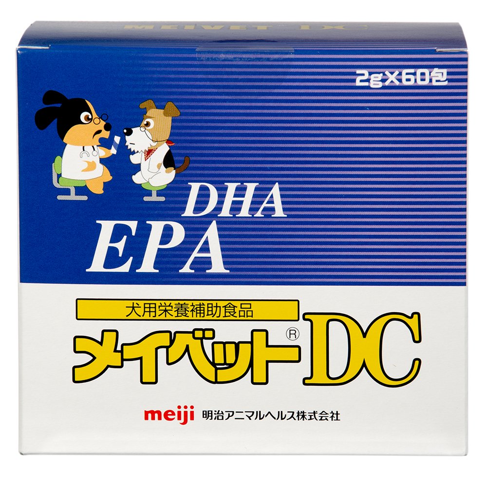 メイベットＤＣ　犬用　２ｇX６０包　ＣＲＣ45―40―10―00―00 8,400円