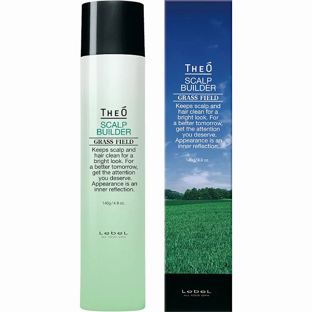 ルベル ジオ スキャルプ ビルダー 140ml