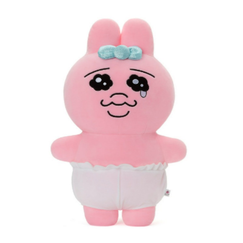 パンツァーウサギ ぬいぐるみ スタンディング35cm