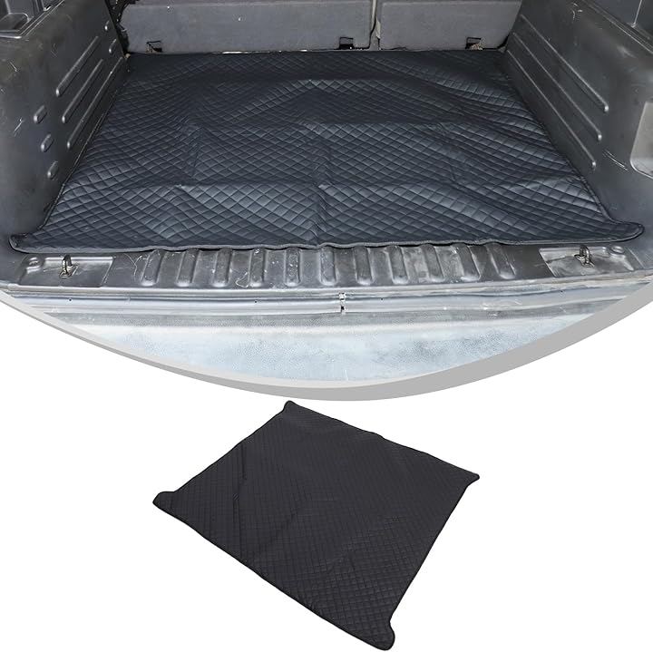 ハマーH2 2003～2009年専用 ラゲッジマット 車 カーゴマット トランク ラゲッジルームシート 防水マット 荷台シート 荷物置き 滑り止め 防キズ