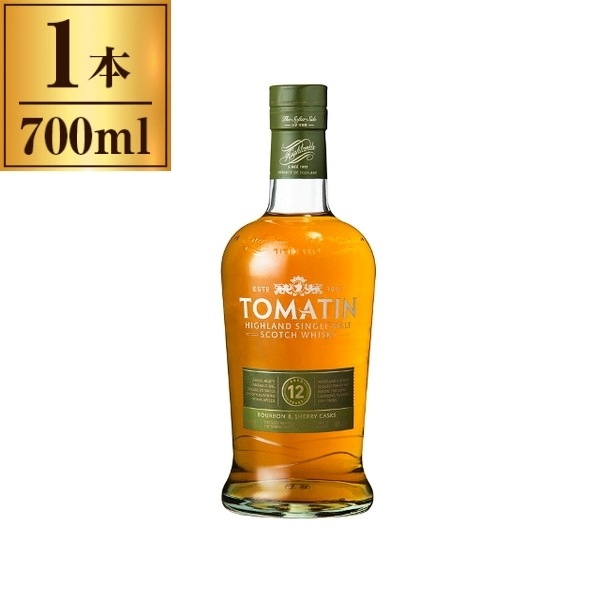 トマーティン 12年 700mlx1 メーカー直送