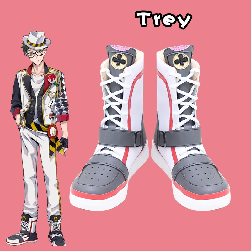 ツイステッドワンダーランド ツイステ HEARTSLABYUL寮 Trey コスプレ靴