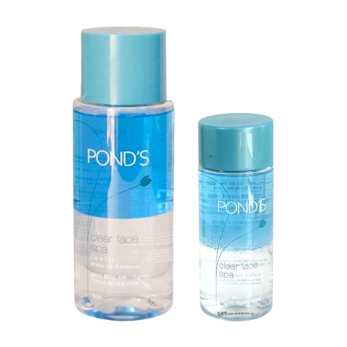 クリアスパ リップアンドアイリムーバー (本品300ml+120ml)