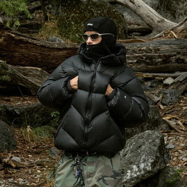 テナヤレイクバラクラバダウンジャケットFPJ219 / 5カラー